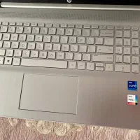 لپ تاپ ۱۷ HP تاچ رم ۳۲نسل ۱۱ corei7 حافظه ۲ ترا|رایانه همراه|تهران, گلستان (شهرک راه آهن)|دیوار