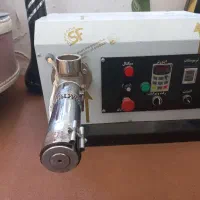 دستگاه روغن‌گیری ۹ کیلویی انواع دانه‌های روغنی