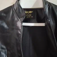 پالتو چرم سایز 40 هست نو|لباس|شهرکرد, |دیوار