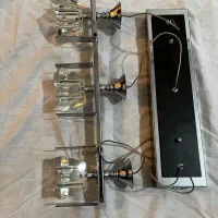 لوستر نو|لوستر و چراغ آویز|کرج, کرج نو|دیوار