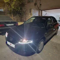 سورن پلاس xu7p|خودرو سواری و وانت|تهران, سازمان برنامه جنوبی|دیوار