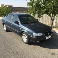 سمندEF7 دوگانه کارخانه مدل ۹۴