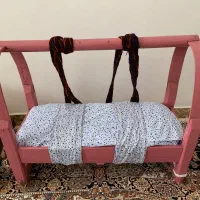 گهواره(لانکه)|تخت و صندلی بچه|مهاباد (آذربایجان غربی), |دیوار