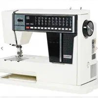 چرخ خیاطی و گلدوزی ژانومه مدل ۵۰۰۲