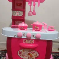 ست آشپزخانه اسباب بازی