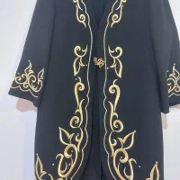 مانتو مجلسی خیلی شیک و چشمگیر و دوخت عالی و نو