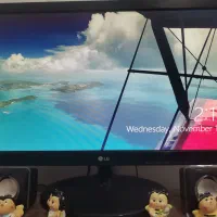 کامپیوتر حرفه ای همراه مانیتور