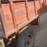 تریلی تراکتور|قطعات یدکی و لوازم جانبی|صحنه, |دیوار