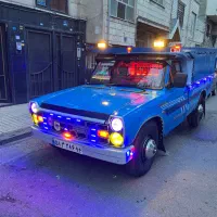 وانت نیسان مدل۱۴۰۰ابشنال