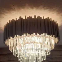 لوستر پیانویی