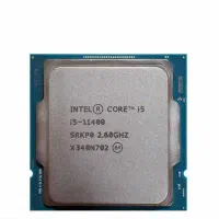 پردازنده اینتل intel core i5-11400 box