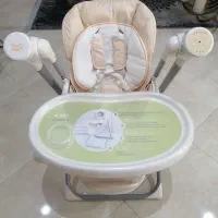 صندلی غذا کودک برند جیکل