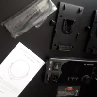 رینگ لایت نور ثابت ال ای دی