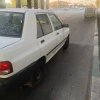 پراید مدل ۹۶ دوتا گلگیر یه کاپوت تعویض|خودرو سواری و وانت|ری, دیلمان|دیوار