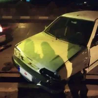 پراید تصادفی مدل ۸۶|خودرو سواری و وانت|گلبهار, شهر جدید گلبهار|دیوار