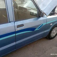 وانت‌مزدا‌دوکابین