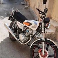 موتور هوندا ۱۲۵