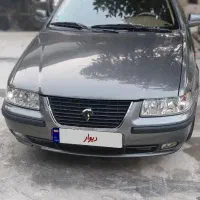 سمند 84|خودرو سواری و وانت|تهران, تهرانسر شرقی|دیوار