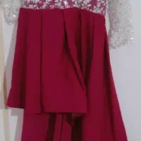 (لباس مجلسی) لباس شب|لباس|تربت‌حیدریه, آبشار|دیوار