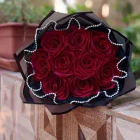 گل ربانی|گل مصنوعی|ایلام, |دیوار