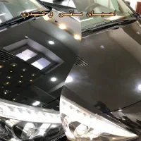 واکس وپولیش، سیار در محل تا ۱ سال تضمینی ۳ مرحله