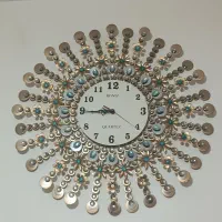 ساعت دیواری بزرگ دست ساز