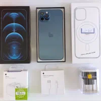 اپل iPhone 12 pro با حافظه 256 گیگابایت|موبایل|زنجان, |دیوار