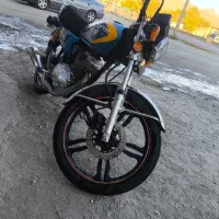 موتور کویر 150|موتورسیکلت|اسدآباد, |دیوار