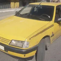 تاکسی مدل ۹۰