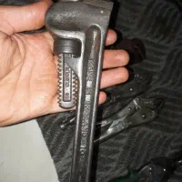 انبرقفلی ، لوله گیر ، قیچی ، گاز انبر|ابزارآلات|آبادان, |دیوار