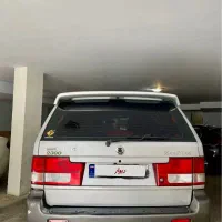 موسو ۲۳۰۰ ۲۰۰۷|خودرو سواری و وانت|تهران, سوهانک|دیوار