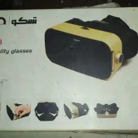 عینک واقعیت مجازی vr headset