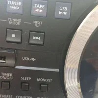 ضبط سامسونگ ۴۶۰۰وات فلش خور کارخانه|سیستم صوتی خانگی|بروجرد, |دیوار