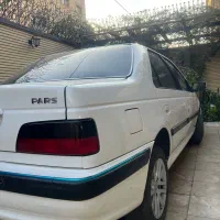 پارس سفارشی xu7p موتور جدید|خودرو سواری و وانت|اصفهان, کوی امیریه|دیوار