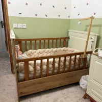 تخت نوزاد و نوجوان