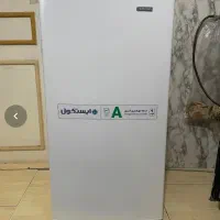 یخچال فریزر ۹ فوت ایستکول درحد نو