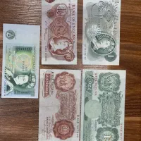 اسکناس دلار و پوند سکه آلمان نازی کلکسیونی