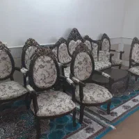 مبل ۹نفره|مبلمان خانگی و میز عسلی|ساوه, |دیوار