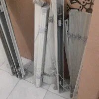 پرده کرکره آلومینیومی اصلی قدیمی