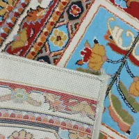گلیم فرش|گلیم، جاجیم، گبه|نسیم‌شهر, |دیوار