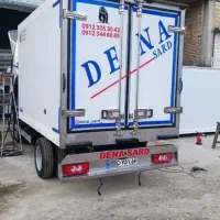 یخچال سردخانه نیسان پادرا آریسان پراید|قطعات یدکی و لوازم جانبی|رباطکریم, رباطکریم|دیوار