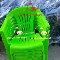 میز و صندلی پلاستیکی مدل لیلی نهارخوری غذاخوری