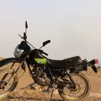 موتور تریل داییچی معاوزه با هندا ۱۲۵