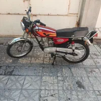 موتور ۱۲۵ مدل ۹۲