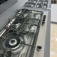 گاز شیشه و استیل مدل بیمکث و غیره|اجاق گاز و لوازم برقی پخت‌وپز|شاهین‌شهر, طالقانی|دیوار