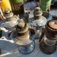 چراغ والور کچک وبزرگ