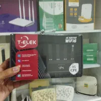 مودم سفید وای فا6سیم کارتی وارداتی( پیشخوان محمدی)