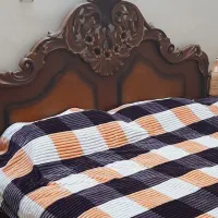 تخت  خواب|تخت و سرویس خواب|شاهین‌شهر, طالقانی|دیوار