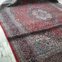 فرش ۱۲ متری ماشینی.  کارکرده