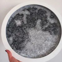 تابلو ماه|تابلو، نقاشی، عکس|تبریز, |دیوار